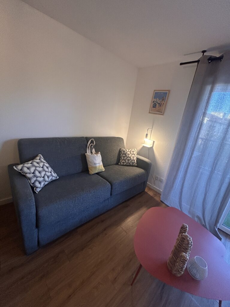 Lit convertible 160cm