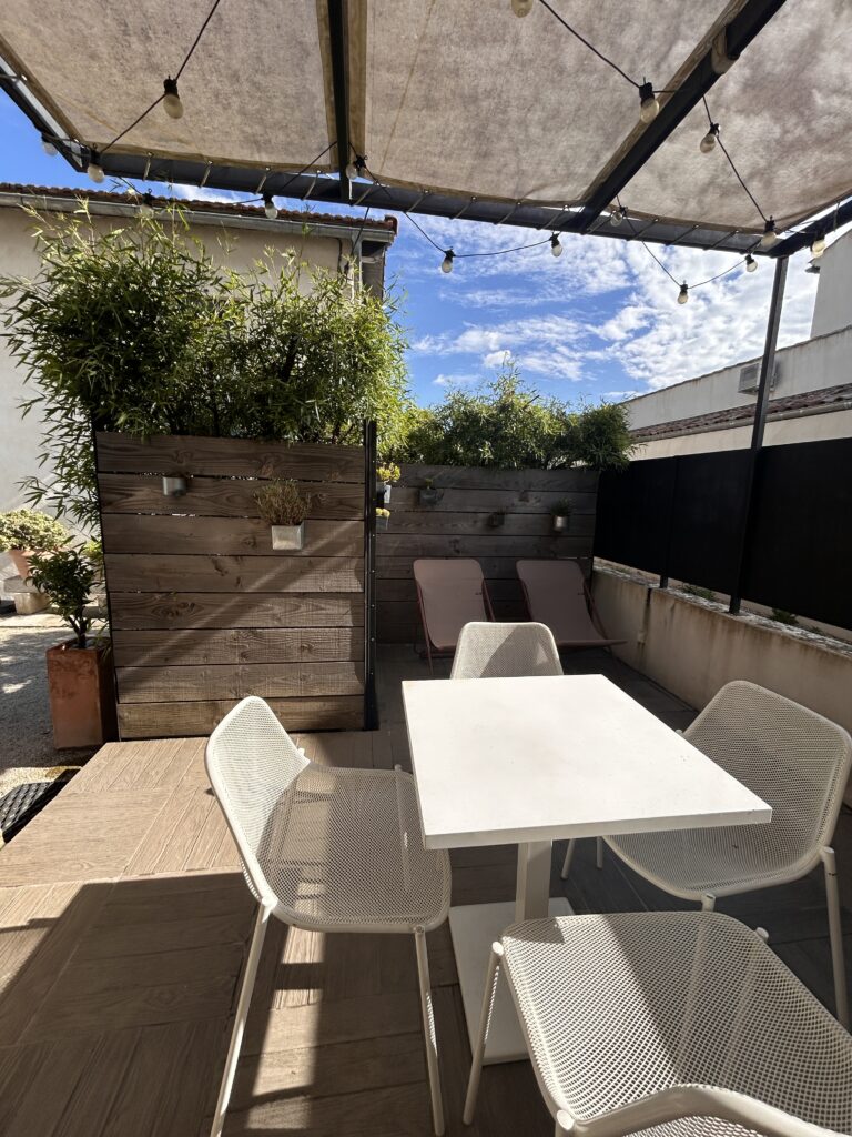 Terrasse