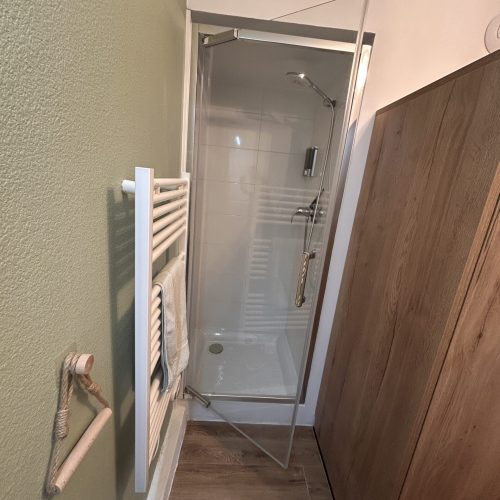 Cabine de douche
