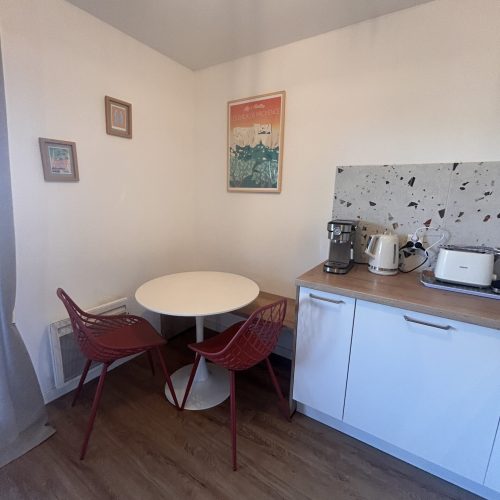 Table de repas