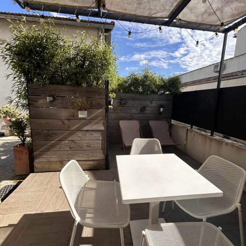 Terrasse